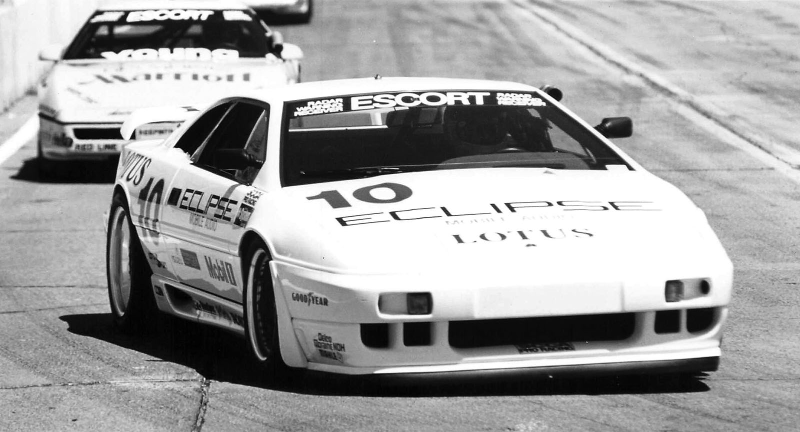 Lotus Esprit X180R Racing Record, 1990-2000