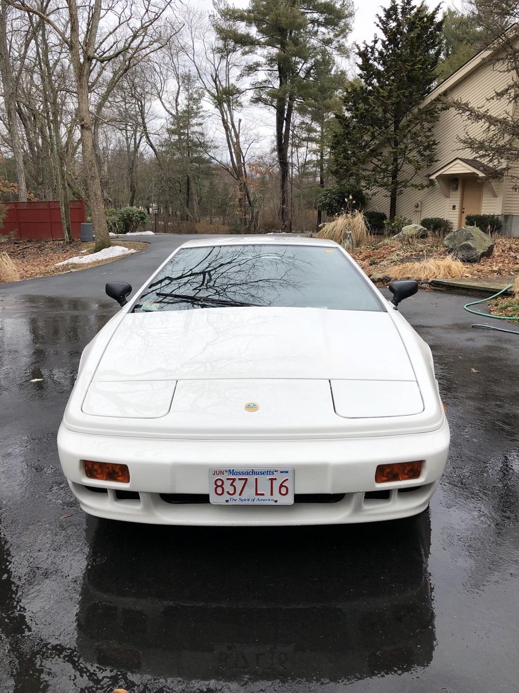Lotus X180R No. 13, Lotus Esprit X180R