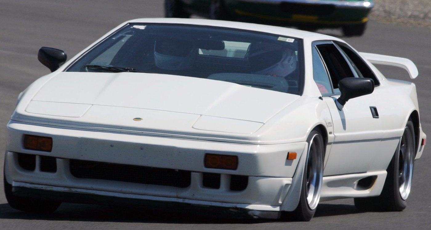 Lotus X180R No. 19, Lotus Esprit X180R
