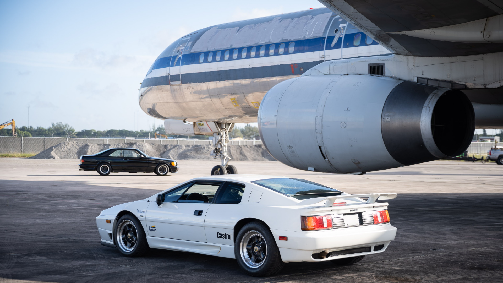 X180R #4 (chassis SCCFC20B1MHF60259) as presented for sale by Curated in November 2020, one of five single-owner preservation cars in the ’80s Time …