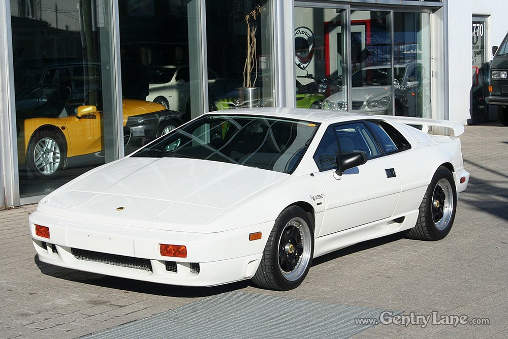 Lotus X180R No. 8, Lotus Esprit X180R