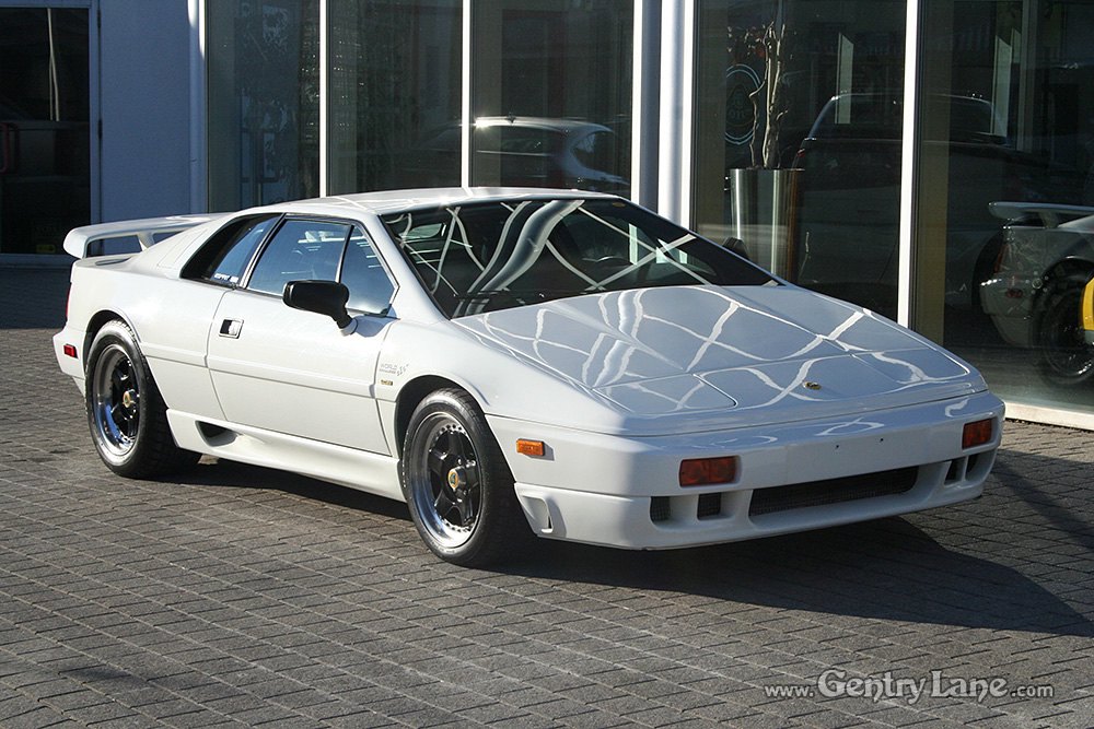 Lotus X180R No. 8, Lotus Esprit X180R