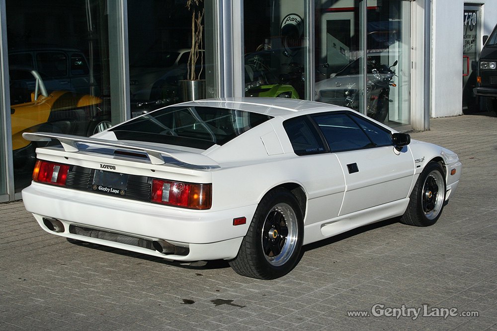 Lotus X180R No. 8, Lotus Esprit X180R