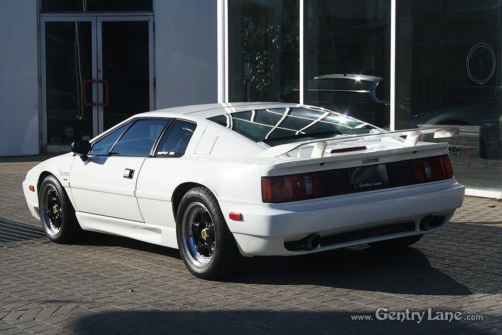 Lotus X180R No. 8, Lotus Esprit X180R