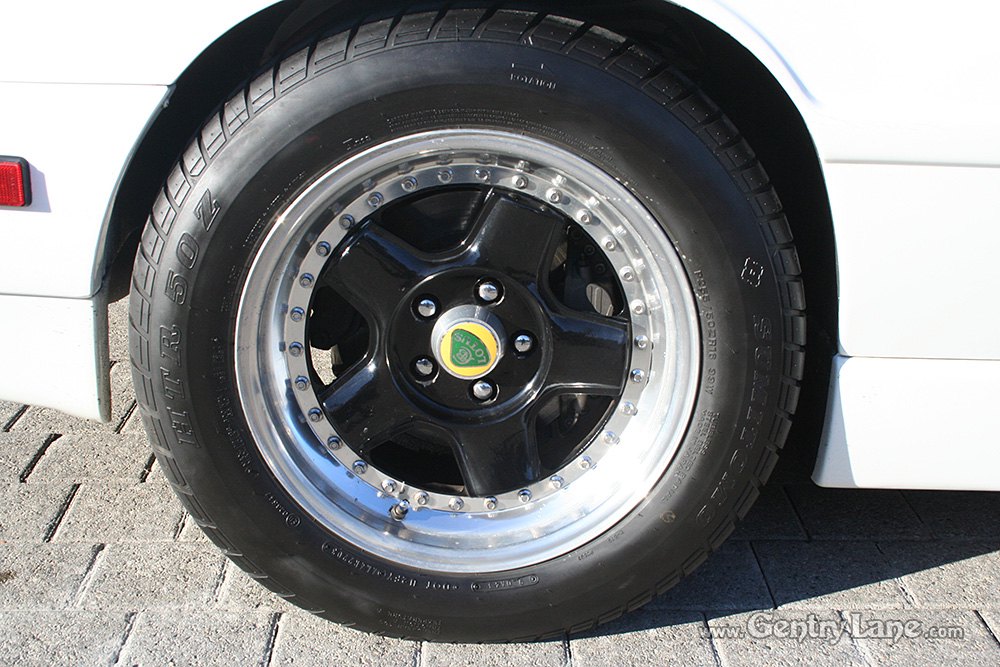 Lotus X180R No. 8, Lotus Esprit X180R