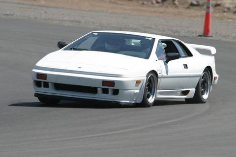 Lotus X180R No. 8, Lotus Esprit X180R