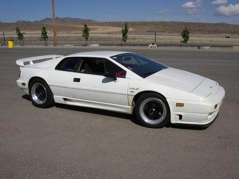 Lotus X180R No. 8, Lotus Esprit X180R