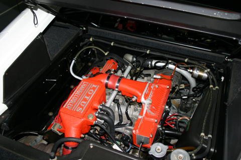 Lotus X180R No. 8, Lotus Esprit X180R