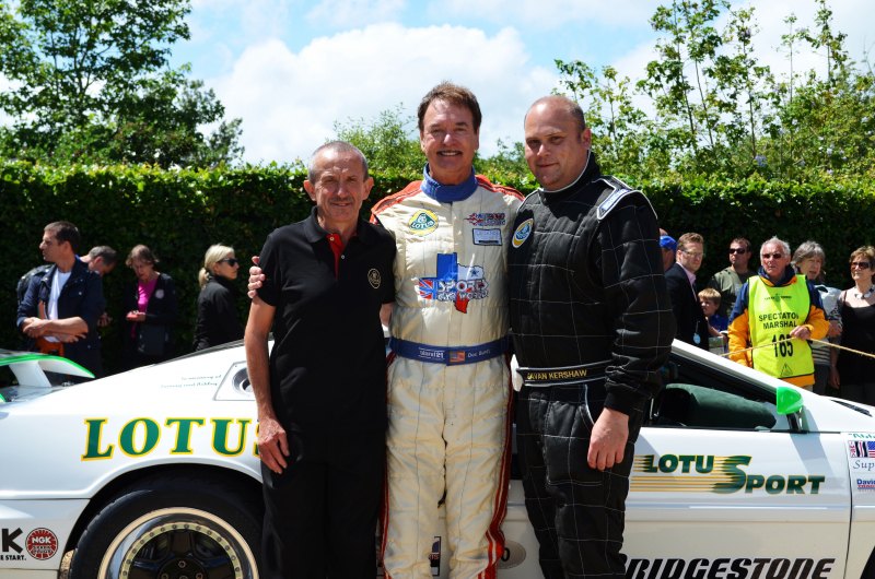 Chassis 52591001, Lotus Esprit X180R