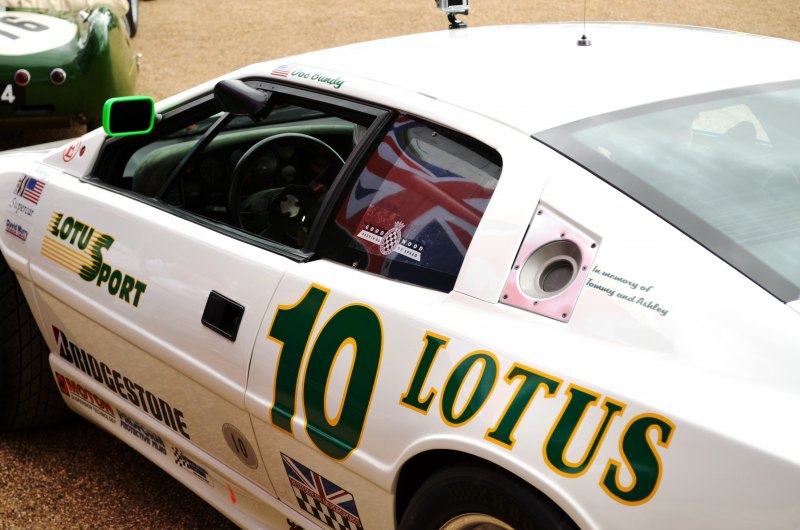 Chassis 52591001, Lotus Esprit X180R