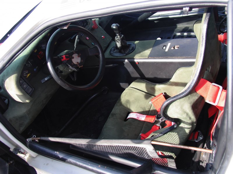 Chassis 52591001, Lotus Esprit X180R