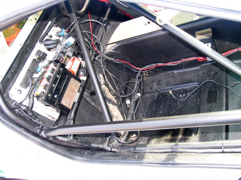 Chassis 52591001, Lotus Esprit X180R