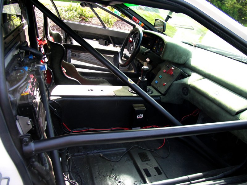 Chassis 52591001, Lotus Esprit X180R