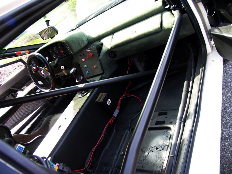 Chassis 52591001, Lotus Esprit X180R