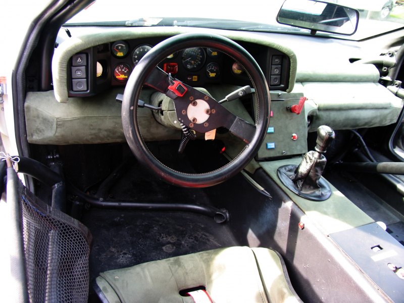 Chassis 52591001, Lotus Esprit X180R