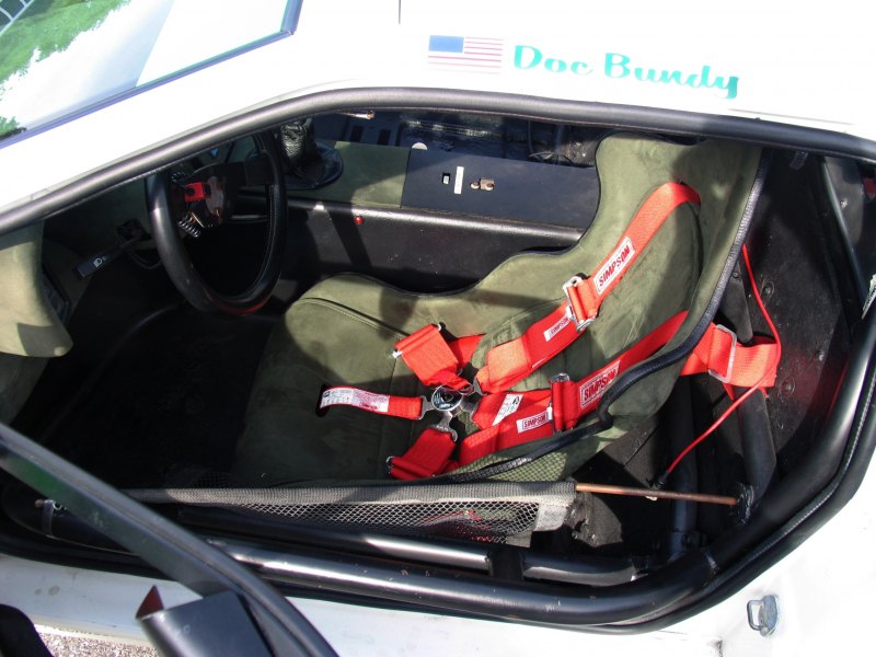 Chassis 52591001, Lotus Esprit X180R