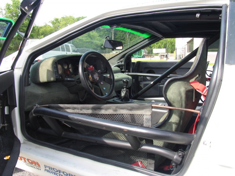 Chassis 52591001, Lotus Esprit X180R