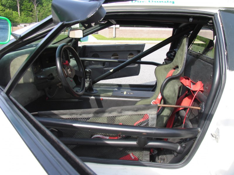 Chassis 52591001, Lotus Esprit X180R