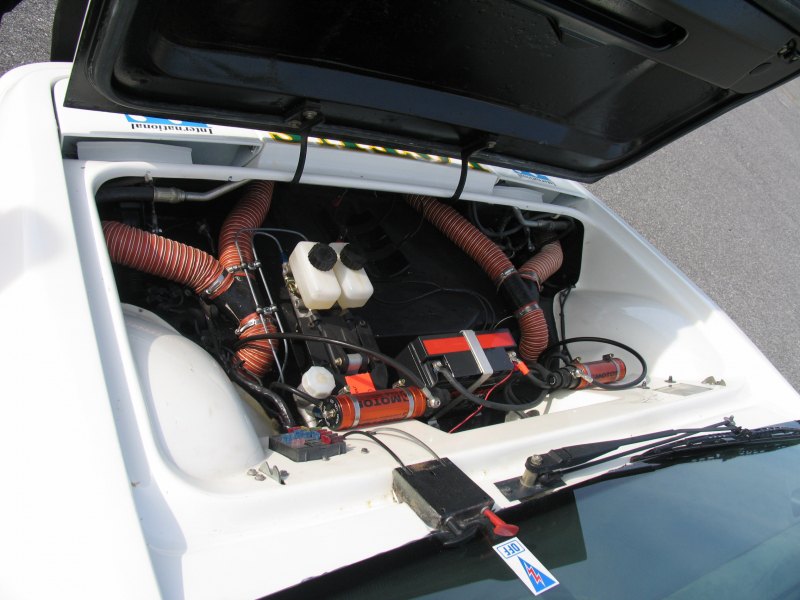 Chassis 52591001, Lotus Esprit X180R