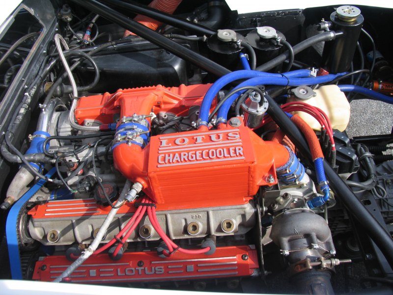 Chassis 52591001, Lotus Esprit X180R